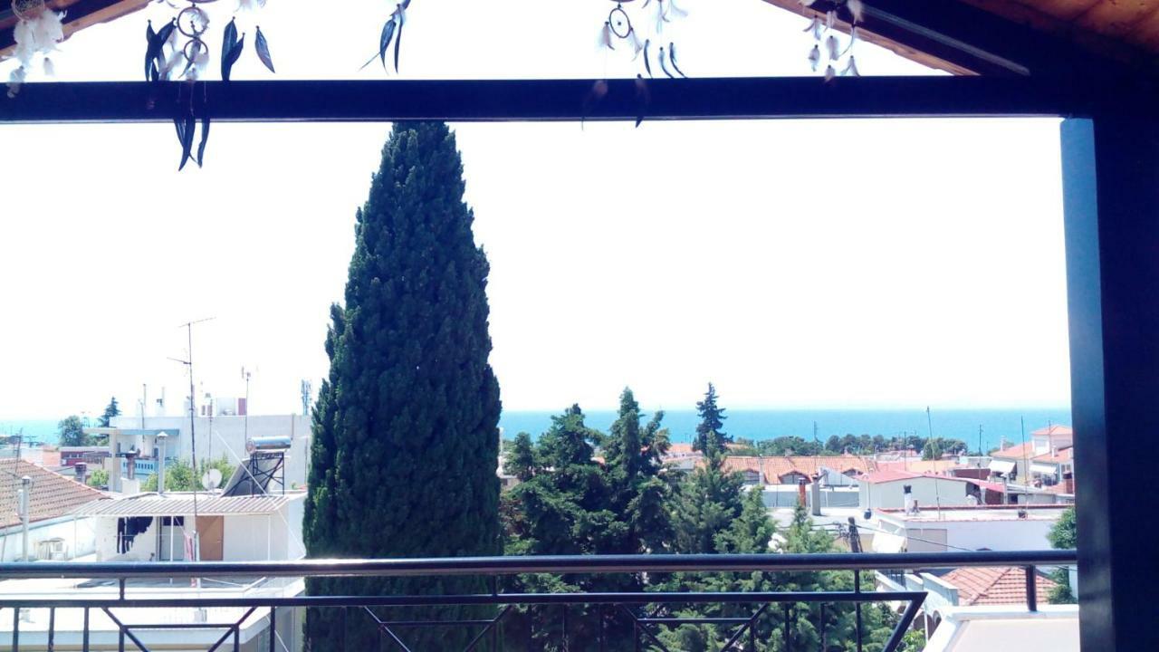 Olga'S Apartments Olympus And Garden View Nea Michaniona Extérieur photo