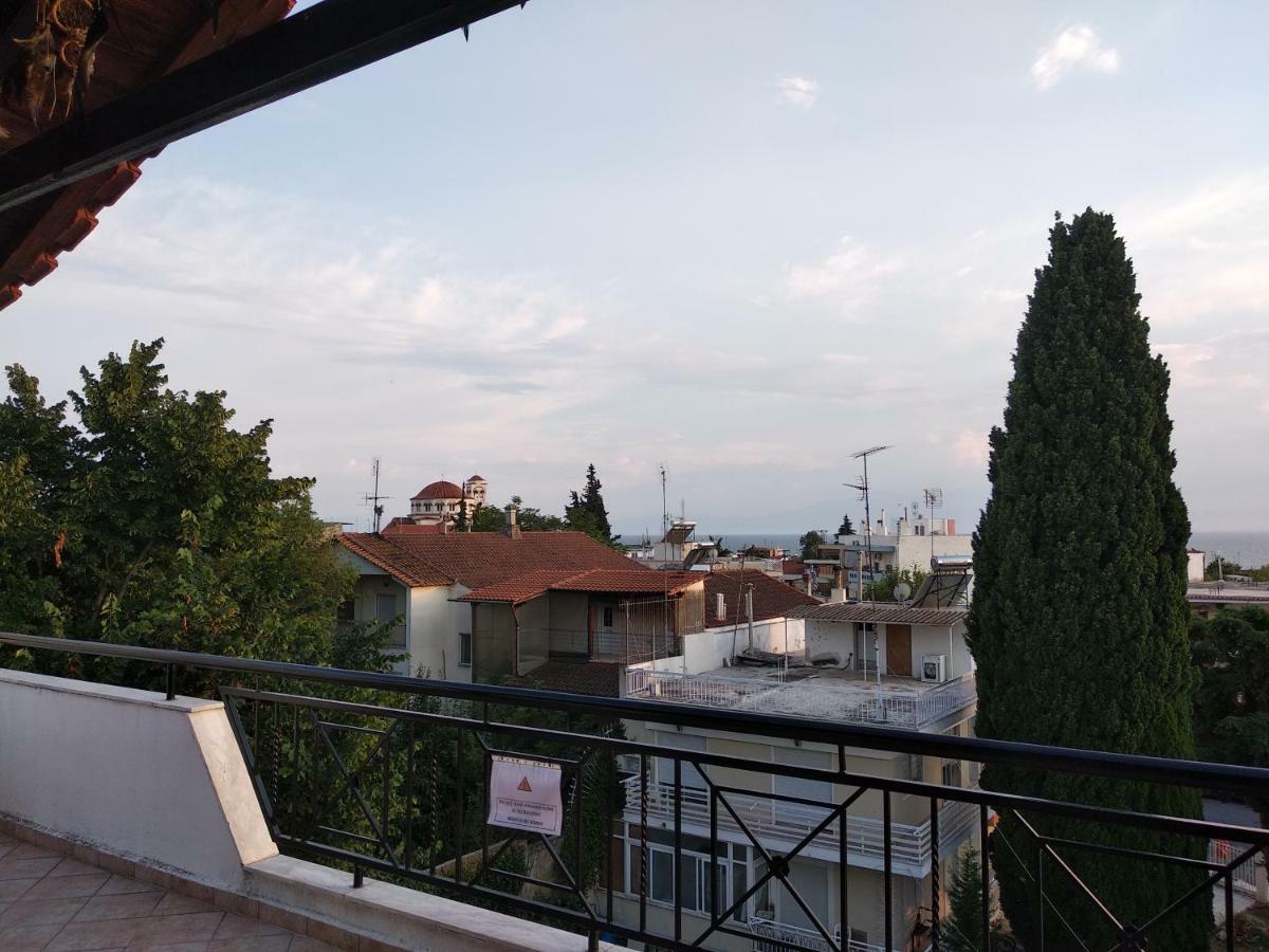 Olga'S Apartments Olympus And Garden View Nea Michaniona Extérieur photo